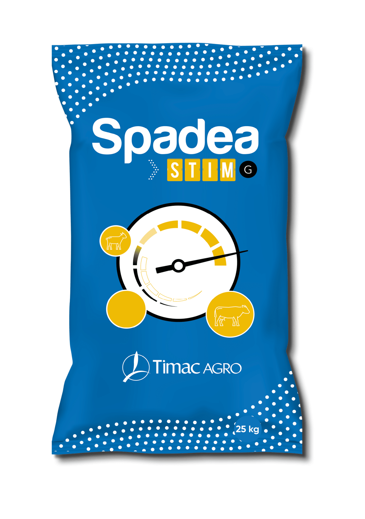 Spadea Examples SPADEA STIM - G | Mineralstoffergänzungen | TIMAC AGRO Österreich